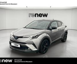 C-HR HYBRIDE 122H