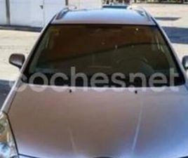 TOYOTA COROLLA VERSO