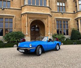 TRIUMPH SPITFIRE 1500