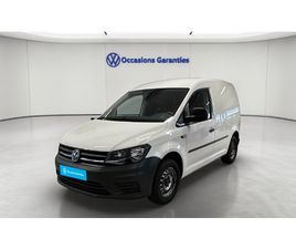VOLKSWAGEN CADDY UTILITAIRE CADDY VAN 2.0 TDI 75 BVM5