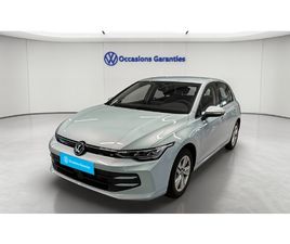 VOLKSWAGEN GOLF GOLF 1.5 ETSI EVO2 116 DSG7