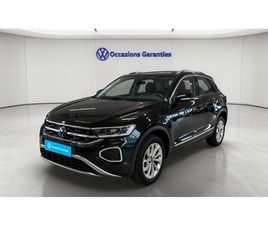 VOLKSWAGEN T-ROC T-ROC 1.5 TSI EVO 150 START/STOP BVM6