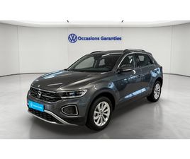 VOLKSWAGEN T-ROC T-ROC 1.5 TSI EVO2 150 START/STOP DSG7