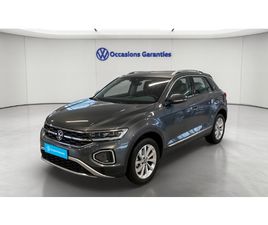 VOLKSWAGEN T-ROC T-ROC 1.5 TSI EVO2 150 START/STOP DSG7