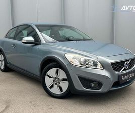VOLVO C30 D2 KINETIC 1.6 D+ALU+KOT NOV