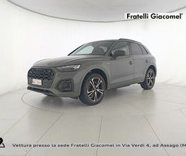 AUDI Q5 40 TDI 40 2.0 TDI MHEV 12V S LINE PLUS QUATTRO S-TRONIC