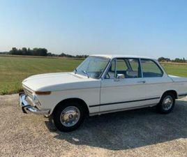 BMW 2002 1STE EIGENAAR — OLDTIMERS — MARKTPLAATS