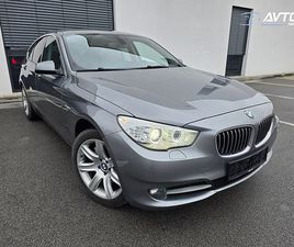 BMW SERIJA 5 GRAN TURISMO: 530D XDRIVE - ZRAČNO