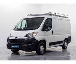 CITROEN JUMPER DIÉSEL JUMPER FG. 2.2BLUEHDI 30 L1H1 S&S 120