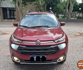 FIAT TORO FIAT TORO FREEDOM 4X4 PACK EXTREME MT