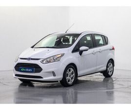 FORD B-MAX GASOLINA B-MAX 1.6 TI-VCT TREND POWERSHIFT