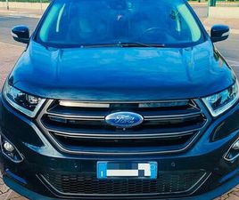 FORD EDGE FORD EDGE 210 CV AWD SPORT