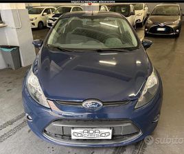 FORD FIESTA 71.000 KM ORIGINALI