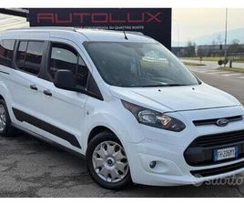 FORD GRAND TOURNEO CONNECT 1.5 TDCI 120 CV PLUS 20