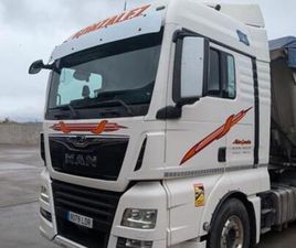 MAN - TGX 18.510