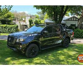 NISSAN FRONTIER 2024