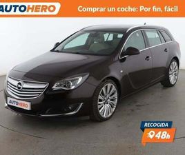 OPEL INSIGNIA OPEL INSIGNIA CROSSFOUR 2.0 CDTI EXCELLENCE