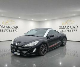 PEUGEOT RCZ RCZ RCZ 1.6 THP 156CV