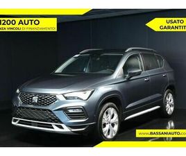 SEAT ATECA 1.5 ECOTSI DSG XPERIENCE