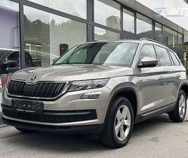 SKODA KODIAQ ŠKODA KODIAQ AMBITION 1.4 TSI ACT DSG