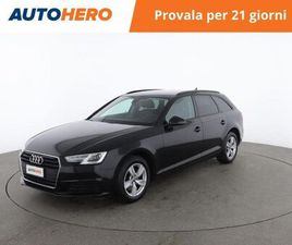 AUDI A4 AVANT AVANT 2.0 TDI 150 CV S TRONIC