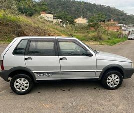 MILLE WAY ECONOMY 1.0 F.FLEX 4P