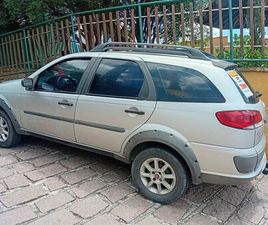 WEEKEND TREKKING 1.4 FIRE FLEX 8V