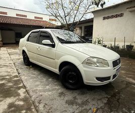 FIAT SIENA EL 1.4 MPI FIRE FLEX 8V 4P 2011