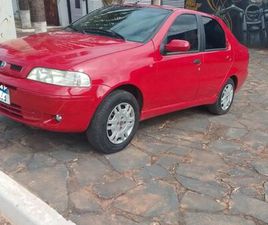 FIAT SIENA EX 1.8 MPI 8V 103CV 4P 2004