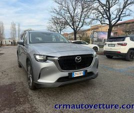 MAZDA CX-60 PROMO FINANZ. 2.5L E-SKYACTIV G PHEV AWD EXC. LINE