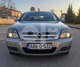 OPEL VECTRA OPEL VECTRA GTS