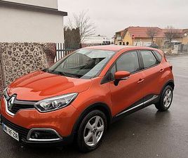 RENAULT CAPTUR RENAULT CAPTUR DYNAMIQUE ENERGY TCE 120 EDC STOP START