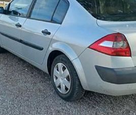 RENAULT MEGANE SEDAN 1.5 DCI 80 DYNAMIQUE CONFORT PRVI LASNIK