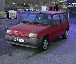 RENAULT R 5 RENAULT R 5 FIVE