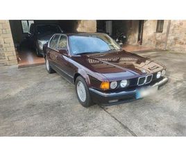 BMW E 32 735I