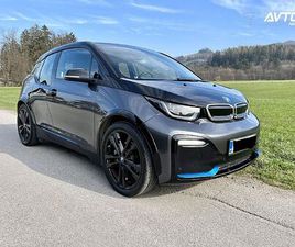BMW I3 BMW S 120 AH MOŽNO NA OBROKE