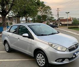 FIAT GRAND SIENA ATTRAC. 1.4 EVO F.FLEX 8V 2014