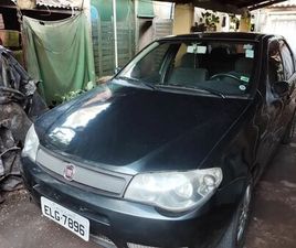 FIAT SIENA CELEBRATION 1.0 FIRE FLEX 8V 4P 2010