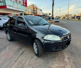 FIAT SIENA EL 1.0 MPI FIRE FLEX 8V 4P 2011