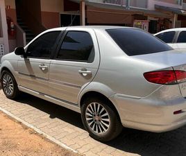 FIAT SIENA EL 1.0 MPI FIRE FLEX 8V 4P 2013