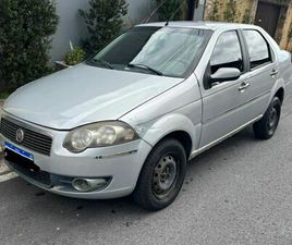 FIAT SIENA ELX 1.4 MPI FIRE FLEX 8V 4P 2009