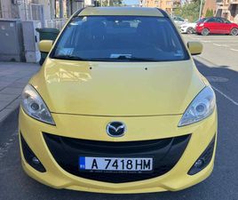 MAZDA 5 1.6