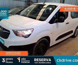OPEL COMBO 1.5 TD 75KW (100CV) S/S EXPRESSION L
