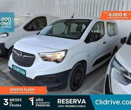 OPEL COMBO 1.5 TD 75KW (100CV) S/S EXPRESSION L
