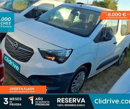OPEL COMBO 1.5 TD 75KW (100CV) S/S EXPRESSION L