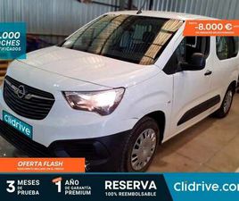 OPEL COMBO 1.5 TD 75KW (100CV) S/S EXPRESSION L