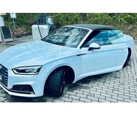 AUDI A5 CABRIOLET 5.0 TDI S-LINE