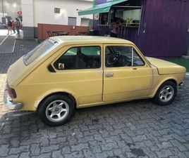 FIAT 147 C/ CL 1978