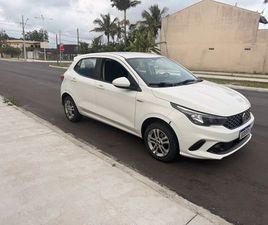 FIAT ARGO DRIVE 1.0 6V FLEX 2020