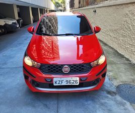 FIAT ARGO DRIVE 1.3 8V FLEX 2018